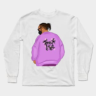 LH44 FO PURPLE Long Sleeve T-Shirt